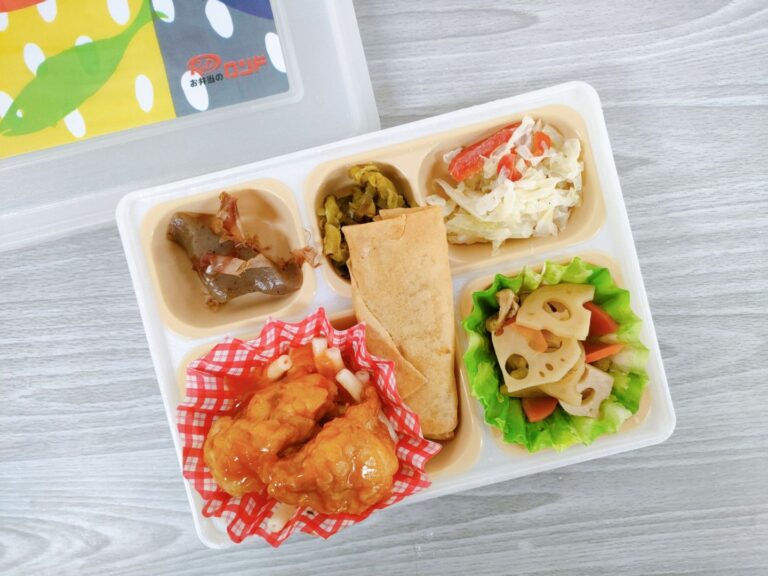 12月16日のビジネスランチ